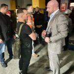 Michael Chandler Instagram - Contract signed ✍️ - @wwe @tripleh @tkogrp @ufc - See you at the top!