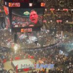 Michael Chandler Instagram - Michael Chandler just invaded #WWERaw to call out Conor McGregor 🤬 🎥 @SJSamano