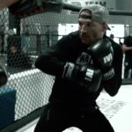 Michael Chandler Instagram - I don't need advice from my doubts right now, end of conversation… - Walk On. - See you at the top!