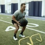 Michael Chandler Instagram - #workoutoftheday - speed and explosiveness is the name of the game. - Walk On. - See you at the top!