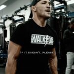 Michael Chandler Instagram – Walk On.
–
See you at the top!