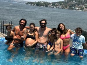 Michelle Renaud Instagram - Mi amores♥️♥️