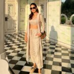 Mira Rajput Instagram - Pink City ‘Scape