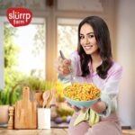 Mira Rajput Instagram - I remember my mom always telling me - “You’ll realise when you become a mom”. And she was right. Because every time my kids would ask for instant noodles, I just wanted to say No! I’ve been looking for alternatives for so long and I’m so glad for @slurrpfarm ‘s instant millet noodles. They have No Maida, Preservatives, Artificial colour, flavours and are not fried. And the fact that it’s instant is a life saver for me because when it’s hungry-o-clock there’s no waiting. #YesKaTimeAaGaya #ZeroJunkInstantNoodles #MadeByTwoMothers #InstantNoodles #MadeWithMillets