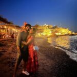 Mira Rajput Instagram - Lights will guide you home 🎶 And you are home. Happy 8 baby 💋