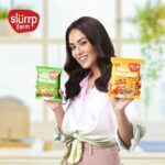 Mira Rajput Instagram - I remember my mom always telling me - “You’ll realise when you become a mom”. And she was right. Because every time my kids would ask for instant noodles, I just wanted to say No! I’ve been looking for alternatives for so long and I’m so glad for @slurrpfarm ‘s instant millet noodles. They have No Maida, Preservatives, Artificial colour, flavours and are not fried. And the fact that it’s instant is a life saver for me because when it’s hungry-o-clock there’s no waiting. #YesKaTimeAaGaya #ZeroJunkInstantNoodles #MadeByTwoMothers #InstantNoodles #MadeWithMillets