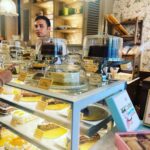 Mira Rajput Instagram - Chilling Big 🍦 🍰 🧁 Big Chill Cakery
