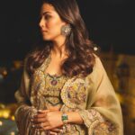 Mira Rajput Instagram - When the night has come and the land is dark, And the moon is the only light 🌙