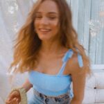 Miray Daner Instagram - Post at baskısına daha fazla dayanamadım 🥶