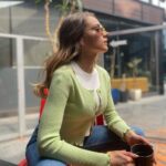 Miray Daner Instagram - Just Chillin’ 🍀
