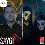 Miray Daner Instagram - #SAYGI 2. bölümüyle salı günü @blutv ‘de ! @inter_medya