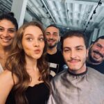 Miray Daner Instagram - #SAYGI2 ufak bir yolculuğa çıkalım istedim 🚀