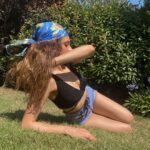 Miray Daner Instagram - Summer vibes 🌿