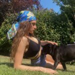 Miray Daner Instagram - Summer vibes 🌿