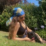 Miray Daner Instagram - Summer vibes 🌿