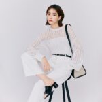 Mirei Kiritani Instagram - PLSTの新ミューズに就任しました、キリタニです🙋‍♀️ そして、PLST東京が本日OPEN。 わたしが提案したコーディネートもあるのでぜひチェックしてみてください！店内にたくさんワタシがいるよ🤭 #plst #プラステ #きちんとしていたい時の毎日服