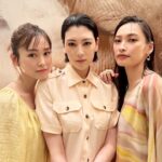 Mirei Kiritani Instagram - 3人ともseventeenOG🫰🤍