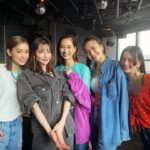 Mirei Kiritani Instagram - GINGER 13th Anniversary🌸