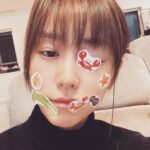 Mirei Kiritani Instagram - 最近目がとっても痒くて、まぁまぁくしゃみが出るけど、鼻水はそんなに出ないから、 まだ花粉症じゃないってことでいいよね😇？