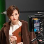 Mirei Kiritani Instagram - ブルボン新CM見てくれた？？ しっとり研究家の桐谷です🙋‍♀️ ビスケット王朝三つの王家の戦いのキャンペーン開始！！ ぜひしっとり家に一票を🥺❤️
