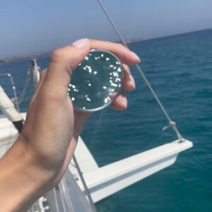 Miriam Leone Instagram - Ti amo mare 💙