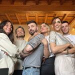 Miriam Leone Instagram - Persone e cose belle che nutrono la mia vita 🫶🏻❤️🌋 Piccolo diario di presentazioni stampa laviche nel weekend …grazie a tutti coloro che sono intervenuti riempiendo il mio cuore 📸 @milli_madeleine