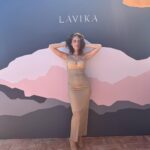 Miriam Leone Instagram - Lanciare un brand, condividere un luogo di benessere e bellezza è una delle avventure più belle e sorprendenti della mia vita @lavika.official ha visto la luce oggi ed io ringrazio la mia amica @marielouisescio per averci ospitato a @lapostavecchiahotel , che riapre in una nuova veste. Grazie a tutto il team di lavoro di questa mia nuova avventura, grazie a tutti gli amici che hanno celebrato con noi…inizia una nuova grande avventura … 🌬️♥️🌋🫶🏻