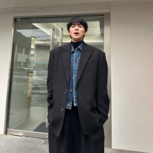 Moon Sang-min Instagram - 