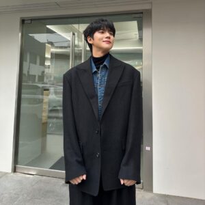 Moon Sang-min Instagram - 