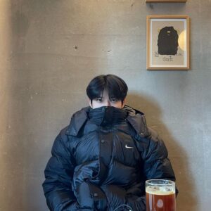 Moon Sang-min Instagram - ❄️❄️❄️