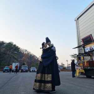 Moon Sang-min Instagram - @hs_kim_95 ❤️