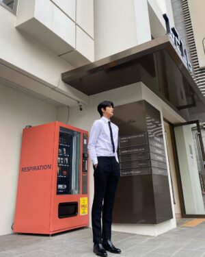 Moon Sang-min Instagram - 