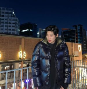 Moon Sang-min Instagram - @terrybear81 
크리스마스 선물 받았다아🎅🏻
#duvetica
