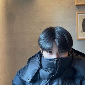 Moon Sang-min Instagram - ❄️❄️❄️