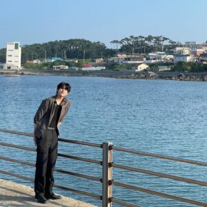 Moon Sang-min Instagram - 