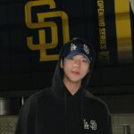 Moon Sang-min Instagram - @mlbkorea SEOUL SERlES…!!