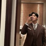 Moon Sang-min Instagram - 수고했서주원