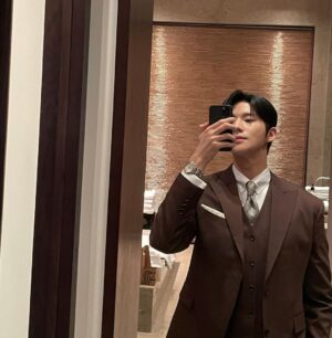 Moon Sang-min Instagram - 수고했서주원