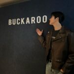 Moon Sang-min Instagram – buckaroo 20th🤎