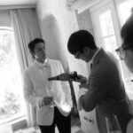 Nadech Kugimiya Instagram - 🥷🏻🥷🏻🥷🏻🤵🏻👰🏻‍♀️🥷🏻🥷🏻🥷🏻 #markimthewedding