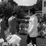 Nadech Kugimiya Instagram - 🥷🏻🥷🏻🥷🏻🤵🏻👰🏻‍♀️🥷🏻🥷🏻🥷🏻 #markimthewedding
