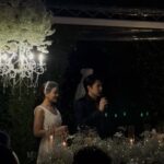 Nadech Kugimiya Instagram - 14.09.23 🤍💍🤍 #markimthewedding Villa Bonomi