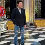 Nadech Kugimiya Instagram - @dolcegabbana 👑 for “3Zaap” TVshow 1PM tomorrow!
