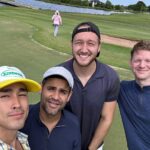 Nadech Kugimiya Instagram - ⛳️ T-Off #offthegrid