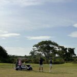 Nadech Kugimiya Instagram - ⛳️ T-Off #offthegrid
