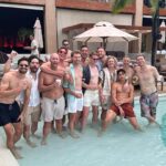 Nadech Kugimiya Instagram - 🥂🏌🏻🕺🏻Stag Stag Stag Stag!! 🕺🏻🏌🏼🥂 Phuket, Thailand