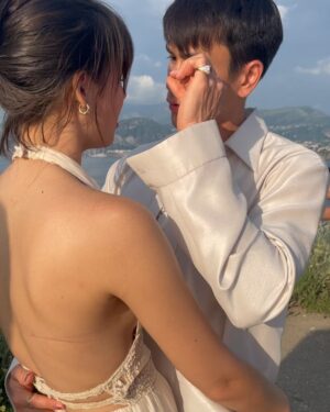 Nadech Kugimiya Instagram - 💌เตรียมไว้หมดแล้ว แต่…จำอะไรไม่ได้เลย🤤 
#ตื่นเต้น #พูดอะไรก็ไม่รู้ #ล่ก #ชิบเป๋ง