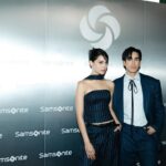 Nadech Kugimiya Instagram - Welcome to ’Destination Samsonite‘ คุณค่าของการเดินทางเมื่อถึงที่หมาย จะไม่เกิดขึ้น หากระหว่างทาง เราไม่ได้เรียนรู้ หรือ มองเห็นองค์ประกอบ ของเส้นทางสุ่จุดหมายที่เรากำลังไป 🚶🏃🏻🚀☀️🚀⛴️📍 Welcome to ’Destination Samsonite‘ This momentous exhibition is an exciting milestone as brand evolution, design excellence and innovations that are made to better your journeys. #NadechYayaxSamsonite #DestinationSamsoniteTH @samsoniteth