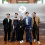 Nadech Kugimiya Instagram - Welcome to ’Destination Samsonite‘ คุณค่าของการเดินทางเมื่อถึงที่หมาย จะไม่เกิดขึ้น หากระหว่างทาง เราไม่ได้เรียนรู้ หรือ มองเห็นองค์ประกอบ ของเส้นทางสุ่จุดหมายที่เรากำลังไป 🚶🏃🏻🚀☀️🚀⛴️📍 Welcome to ’Destination Samsonite‘ This momentous exhibition is an exciting milestone as brand evolution, design excellence and innovations that are made to better your journeys. #NadechYayaxSamsonite #DestinationSamsoniteTH @samsoniteth