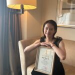 Nana Seino Instagram - 人生初めての日本アカデミー賞。 素晴らしい場所でした。 新たな気持ちで精進します。 おつかれーらいす
